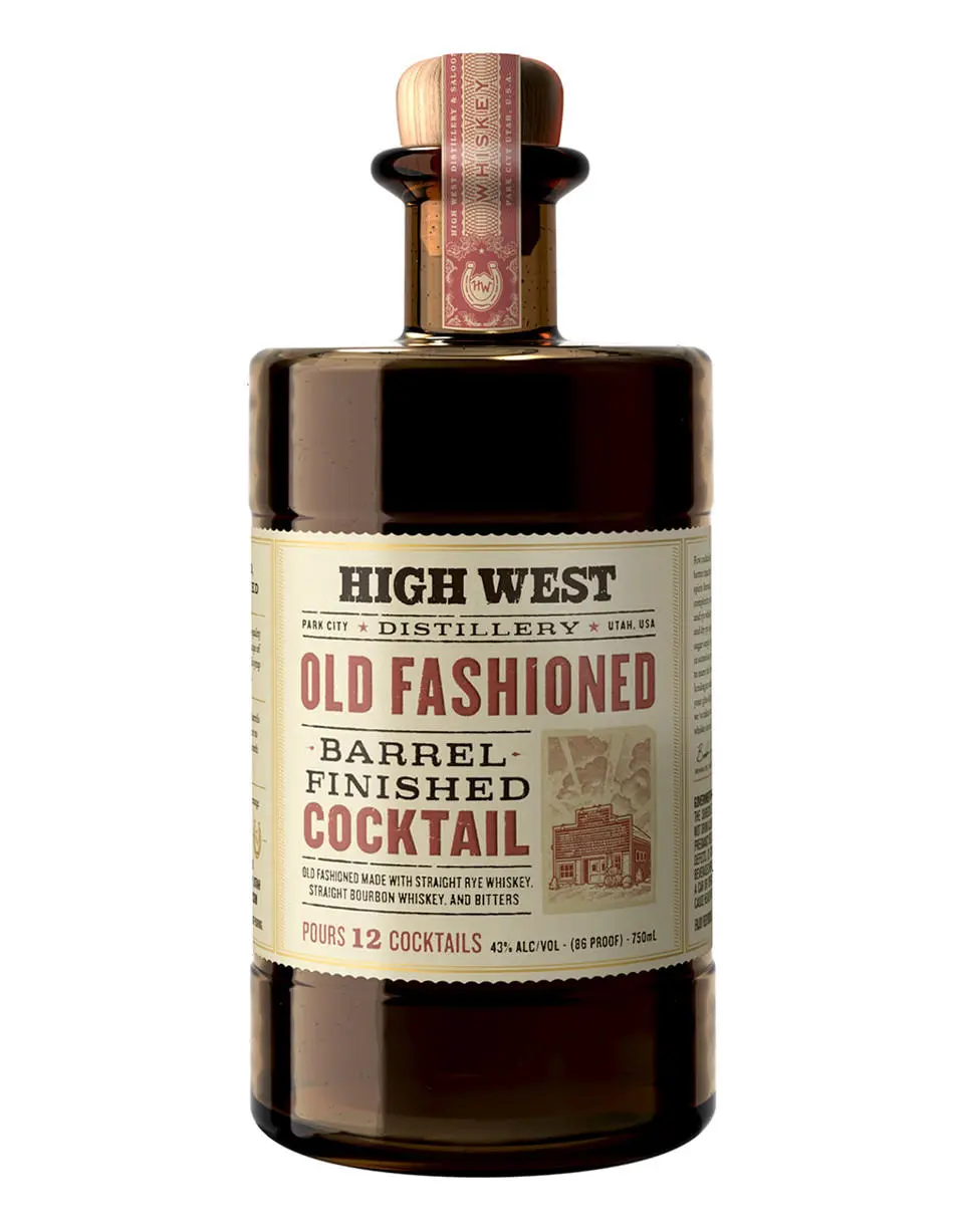 High West Old Fashioned 750ml