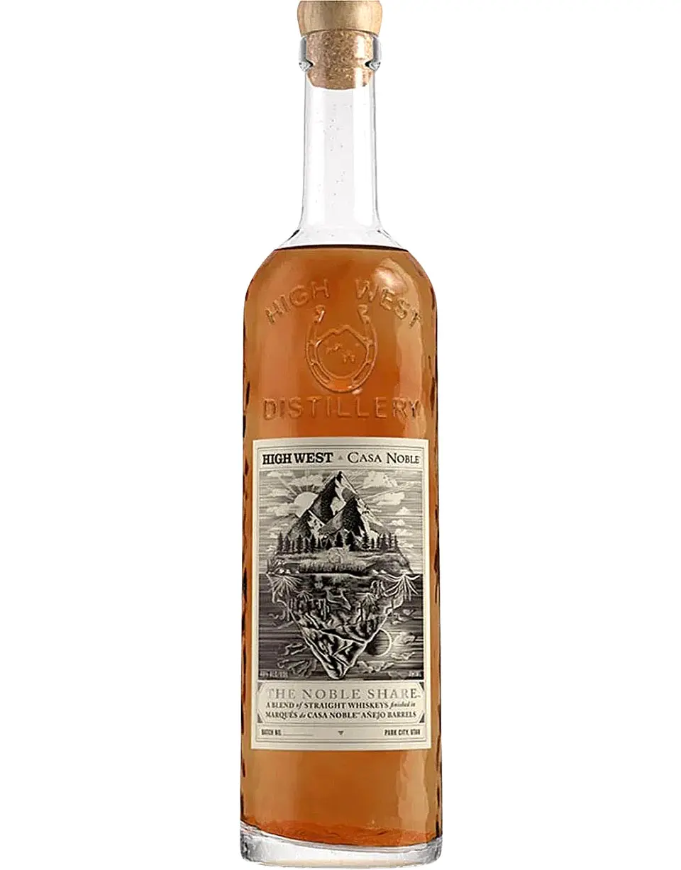 High West The Noble Share - Casa Noble x High West