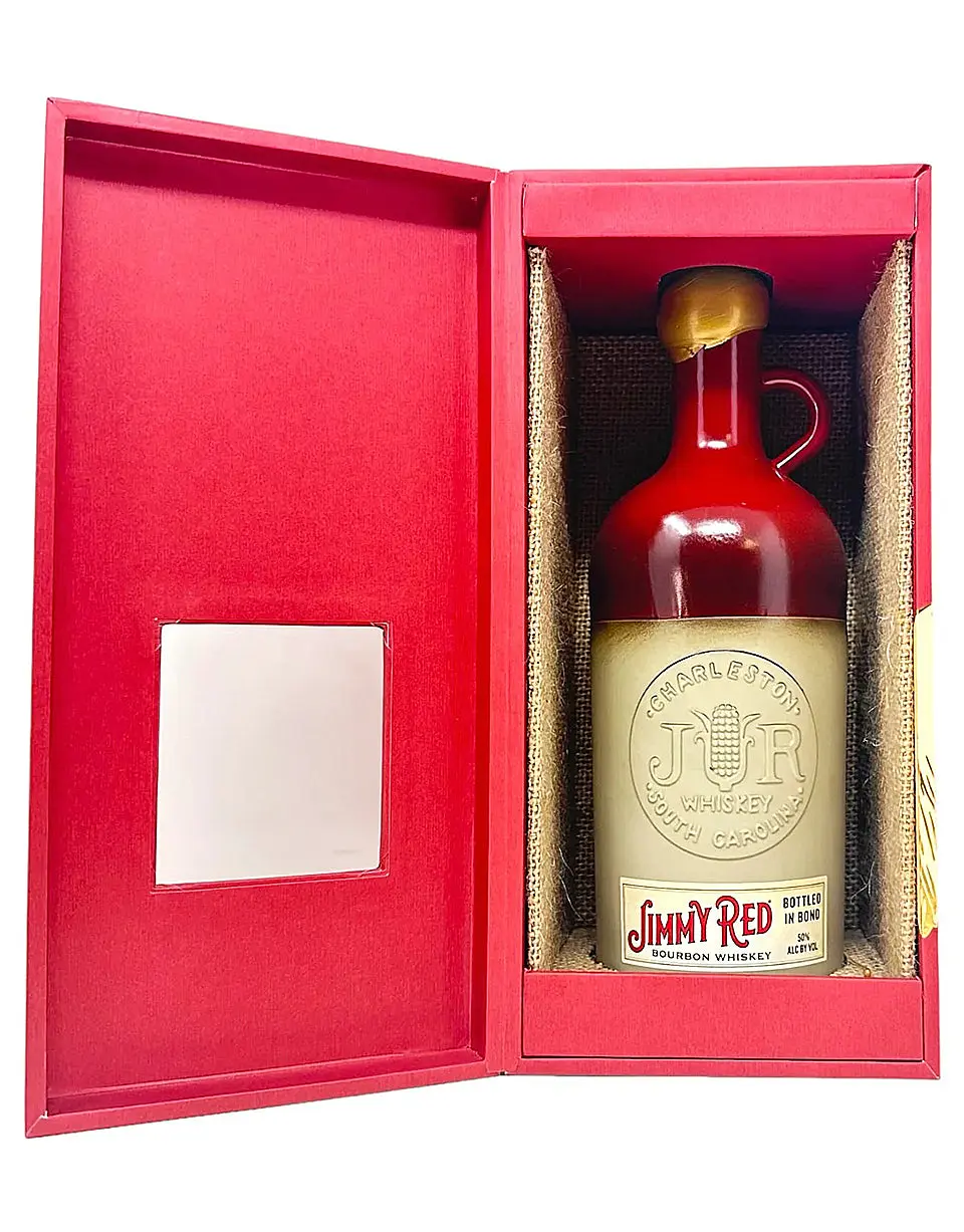 High Wire 10th Anniversary Jimmy Red Straight Bourbon - Image 3