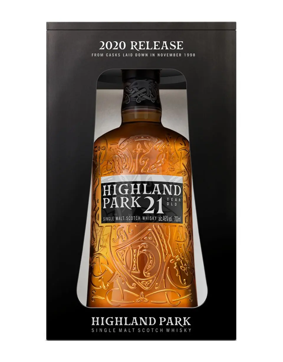 Highland Park 21 Year Scotch Whisky - Image 2
