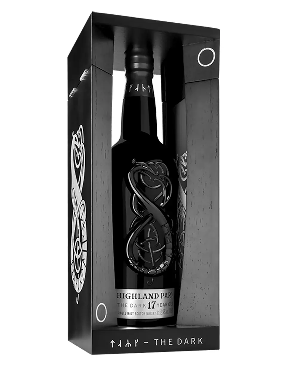 Highland Park The Dark 17 Year Old Scotch