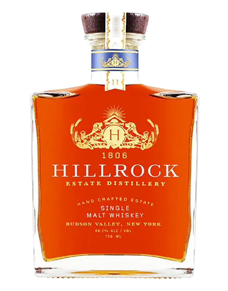 Hillrock Single Malt Whiskey