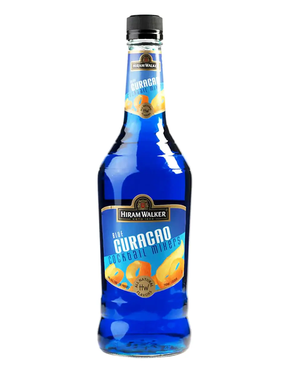Hiram Walker Blue Curacao
