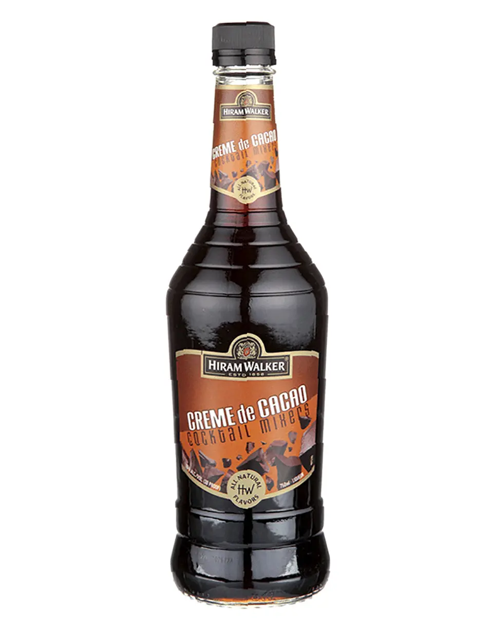 Hiram Walker Creme de Cacao