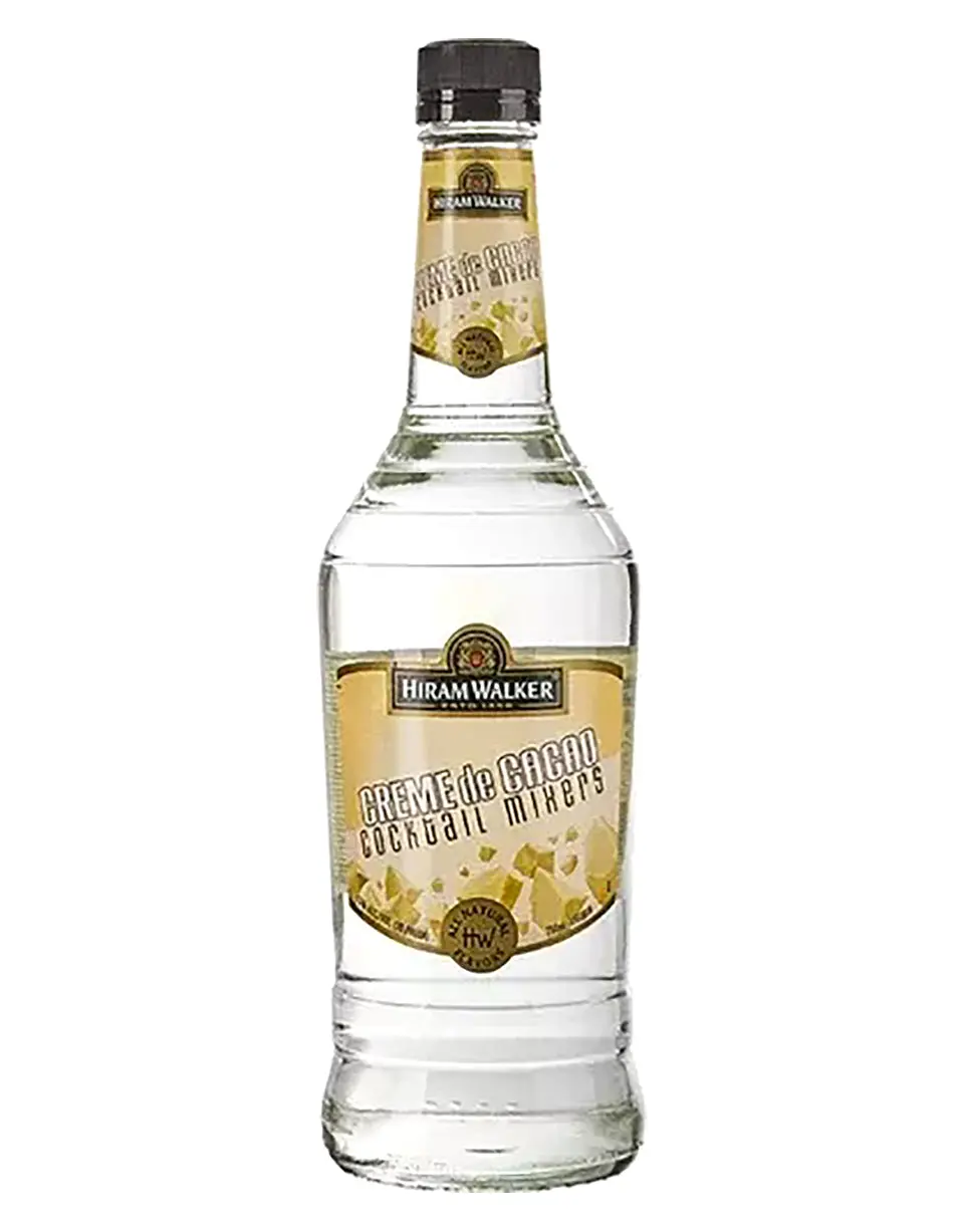 Hiram Walker Creme de Cacao Light