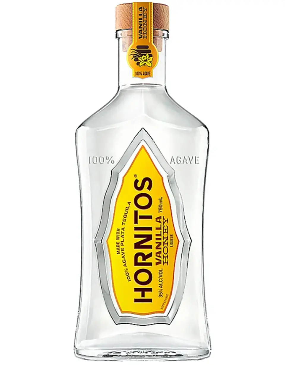 Hornitos Vanilla Honey Tequila