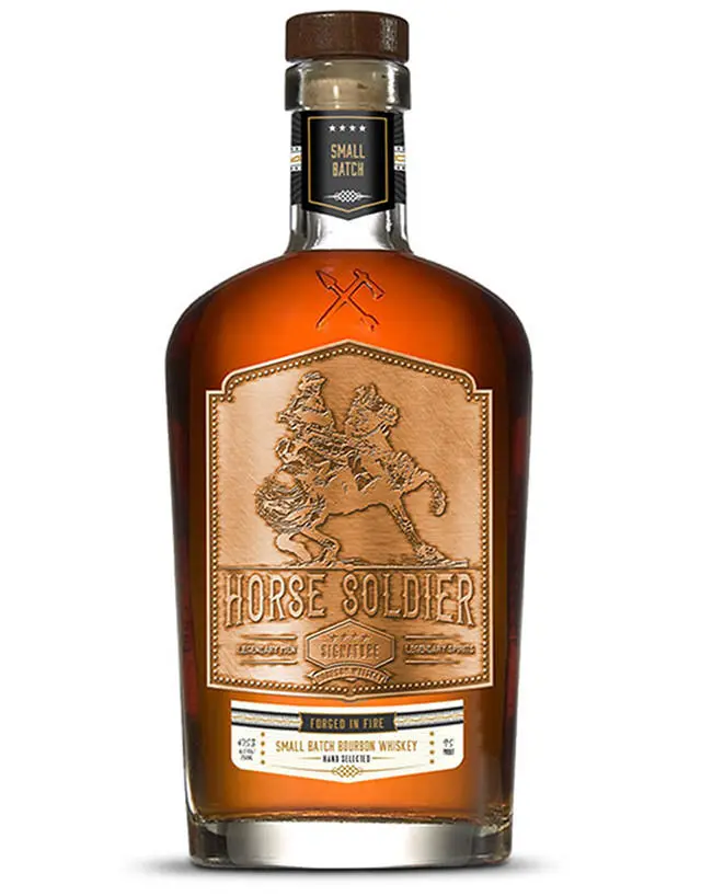 Horse Soldier Signature Small Batch Bourbon