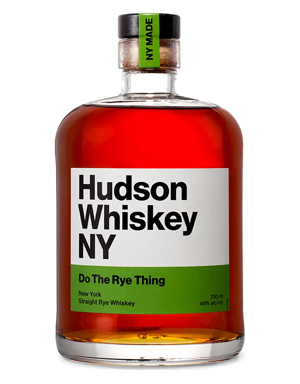 Hudson Do The Rye Thing