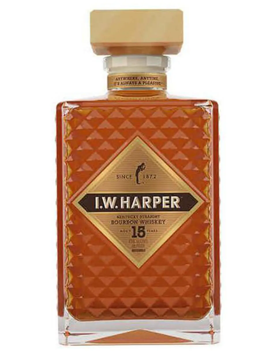 I.W. Harper 15 Year Bourbon