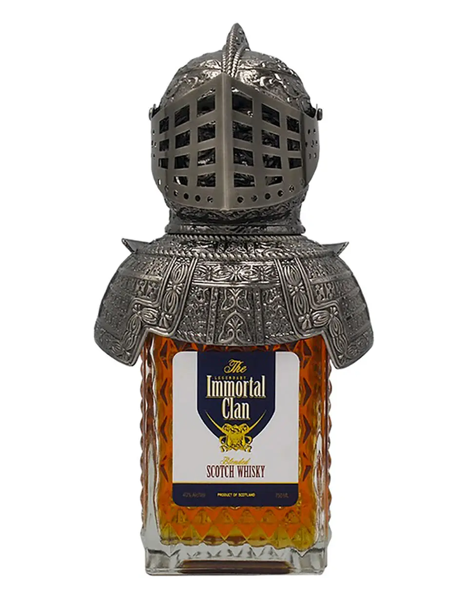 Immortal Clan Blended Scotch Whisky