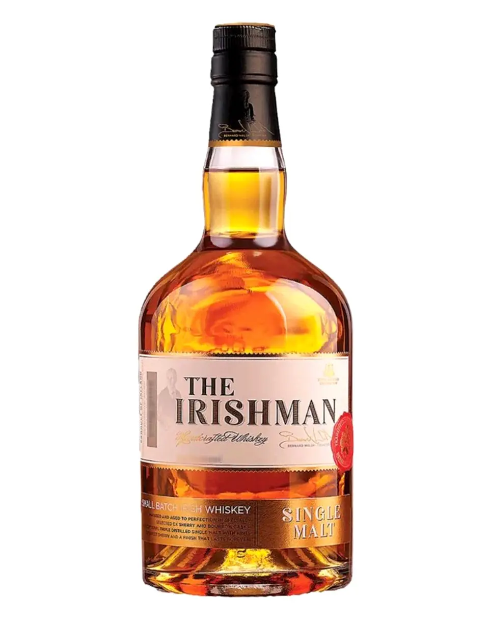 Irishman Single Malt Irish Whiskey