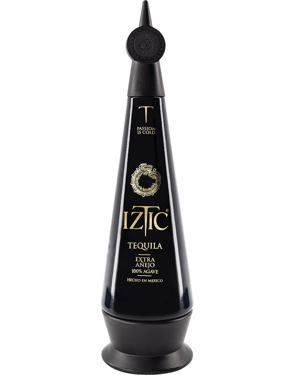 Iztic Tequila Extra Añejo