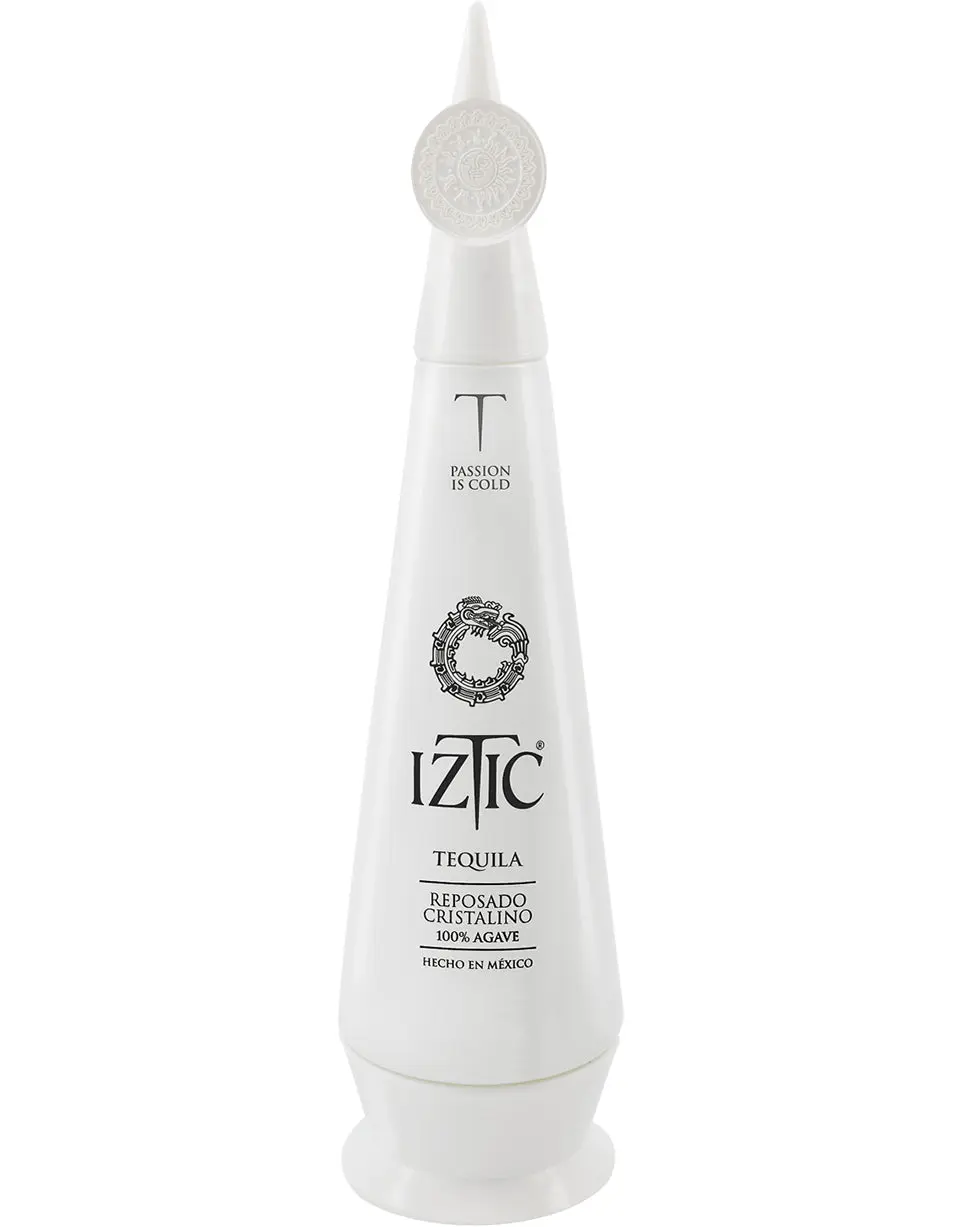 Iztic Tequila Reposado Cristalino