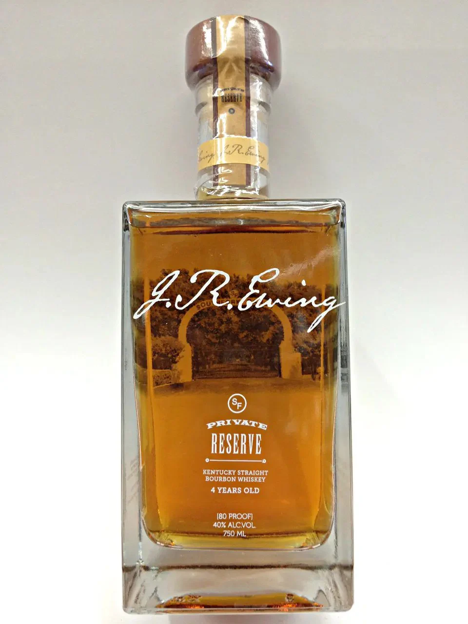 J.R. Ewing Reserve 750ml