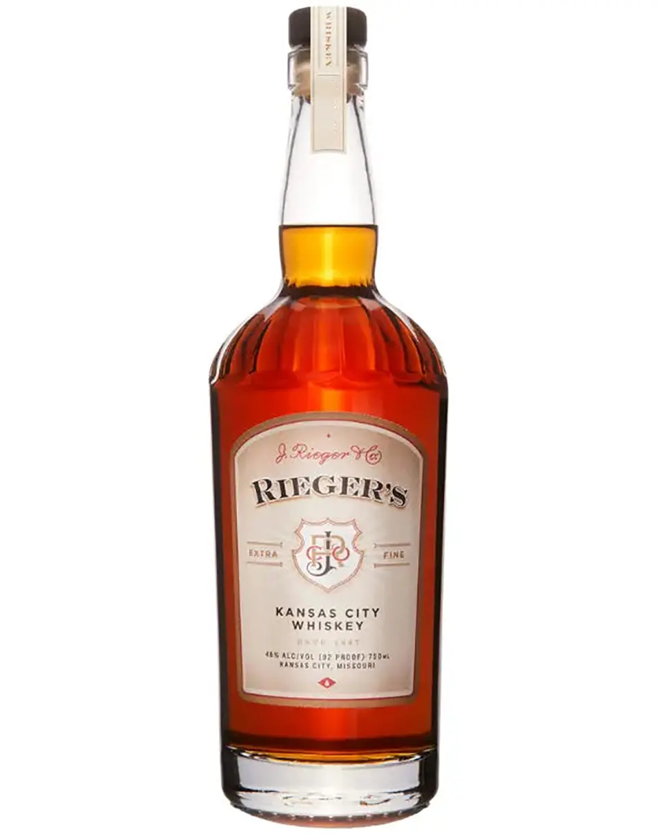 J Rieger's Kansas City Whiskey