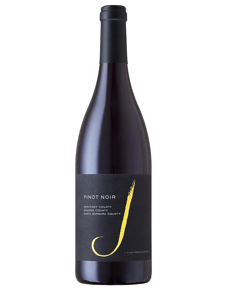 J Vinyards Pinot Noir 750ml