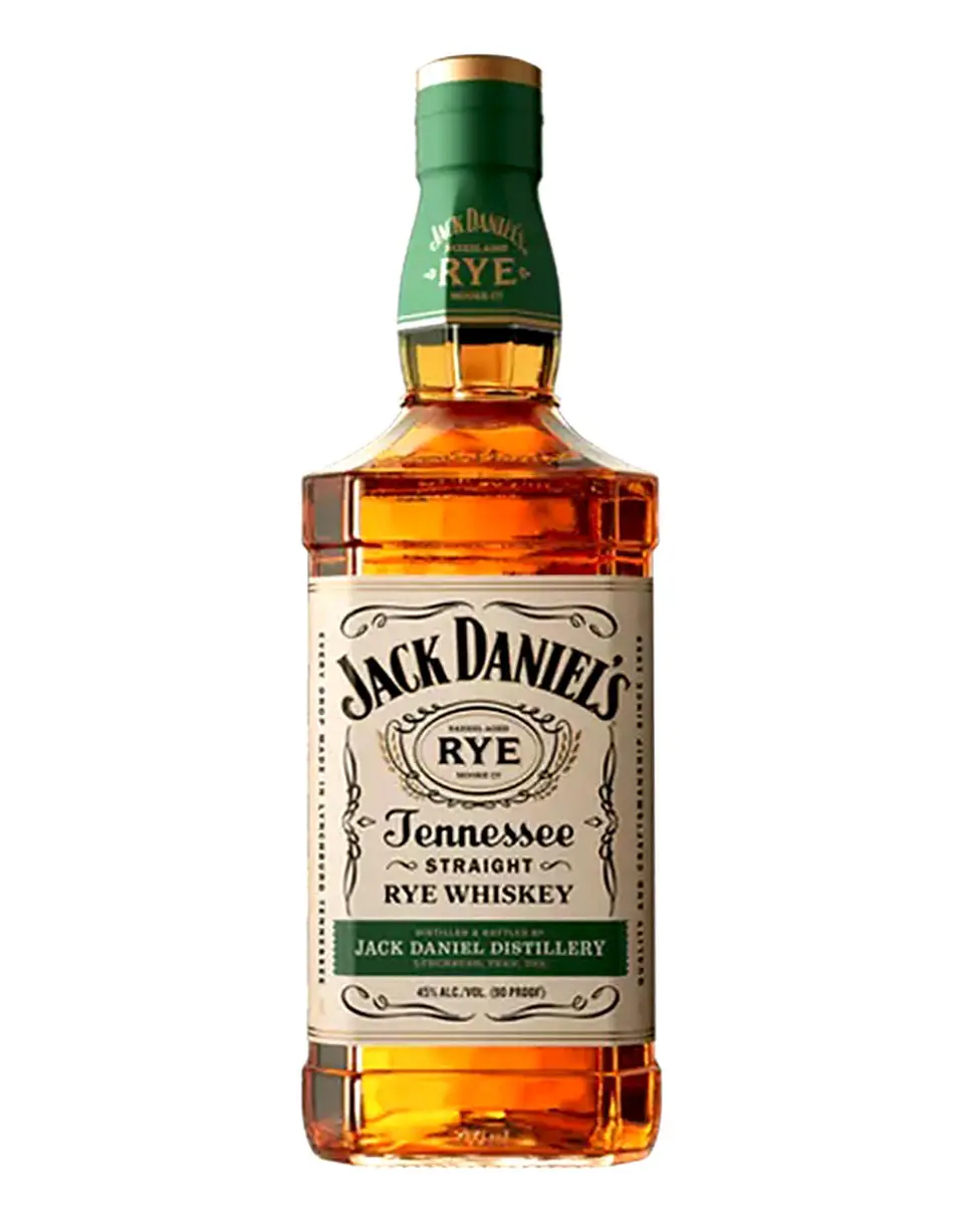 Jack Daniel Rye Whiskey 750ml