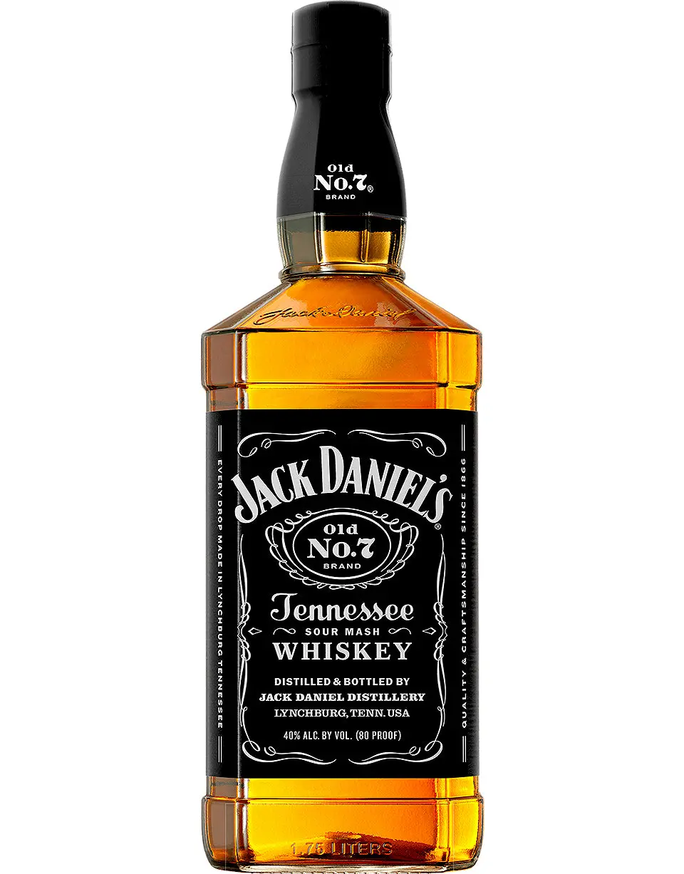 Jack Daniels 1.75 Liter