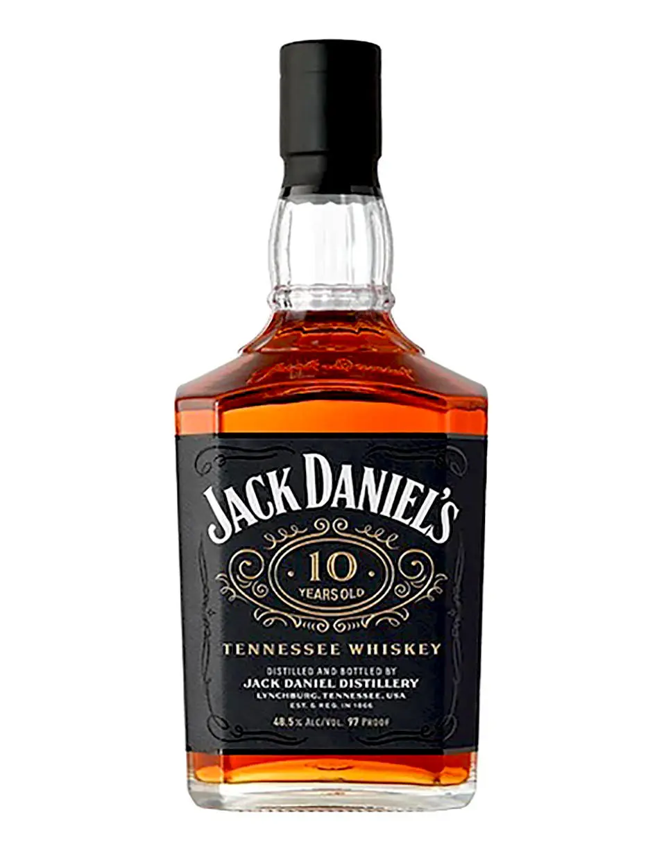 Jack Daniel’s 10 Year Old Tennessee Whiskey
