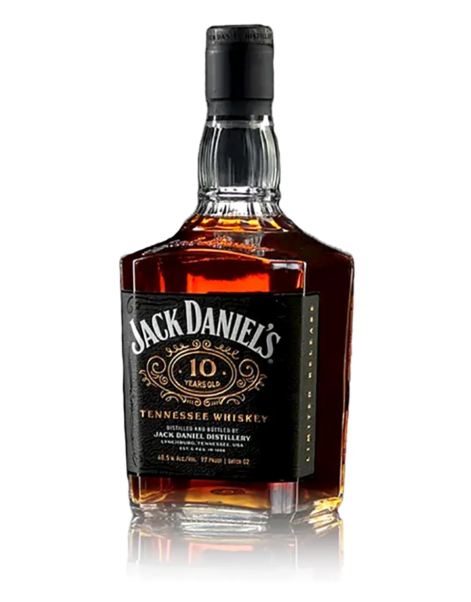 Jack Daniel’s 10 Year Old Tennessee Whiskey - Image 2