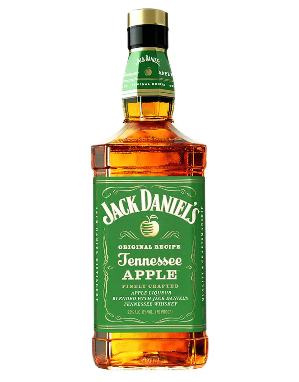 Jack Daniel's Apple Whiskey