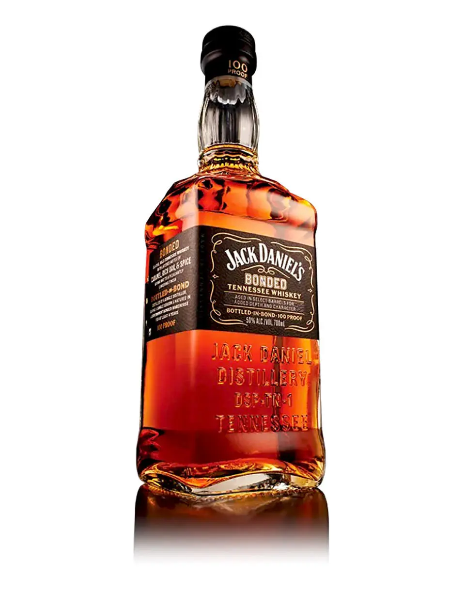 Jack Daniels Bonded Whiskey - Image 2
