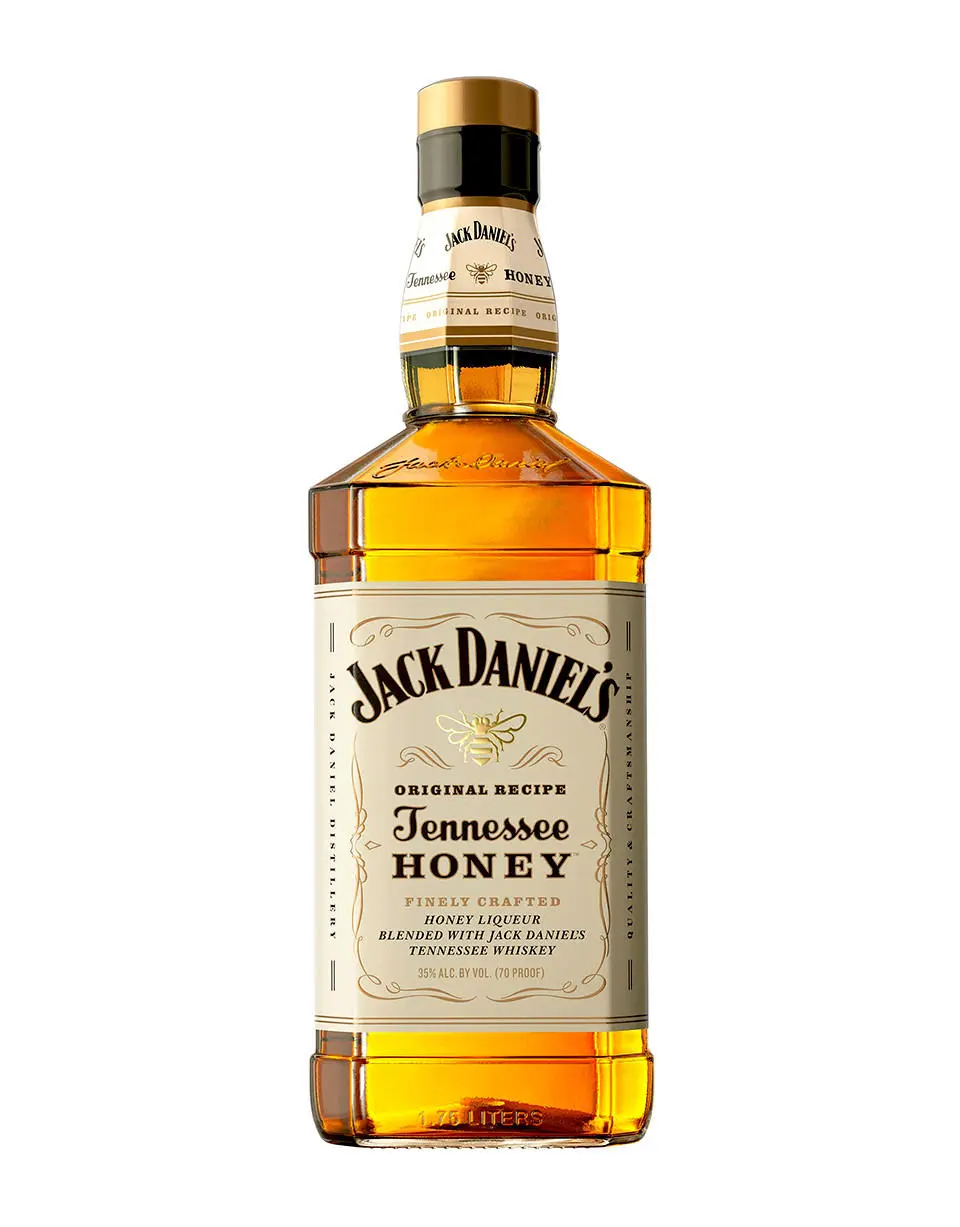 Jack Daniel's Honey 1.75 Liter