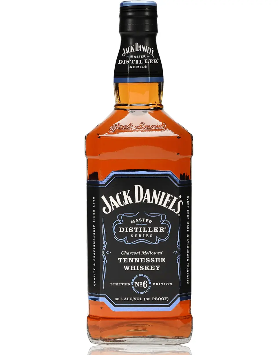 Jack Daniel's Master Distiller Series No. 6