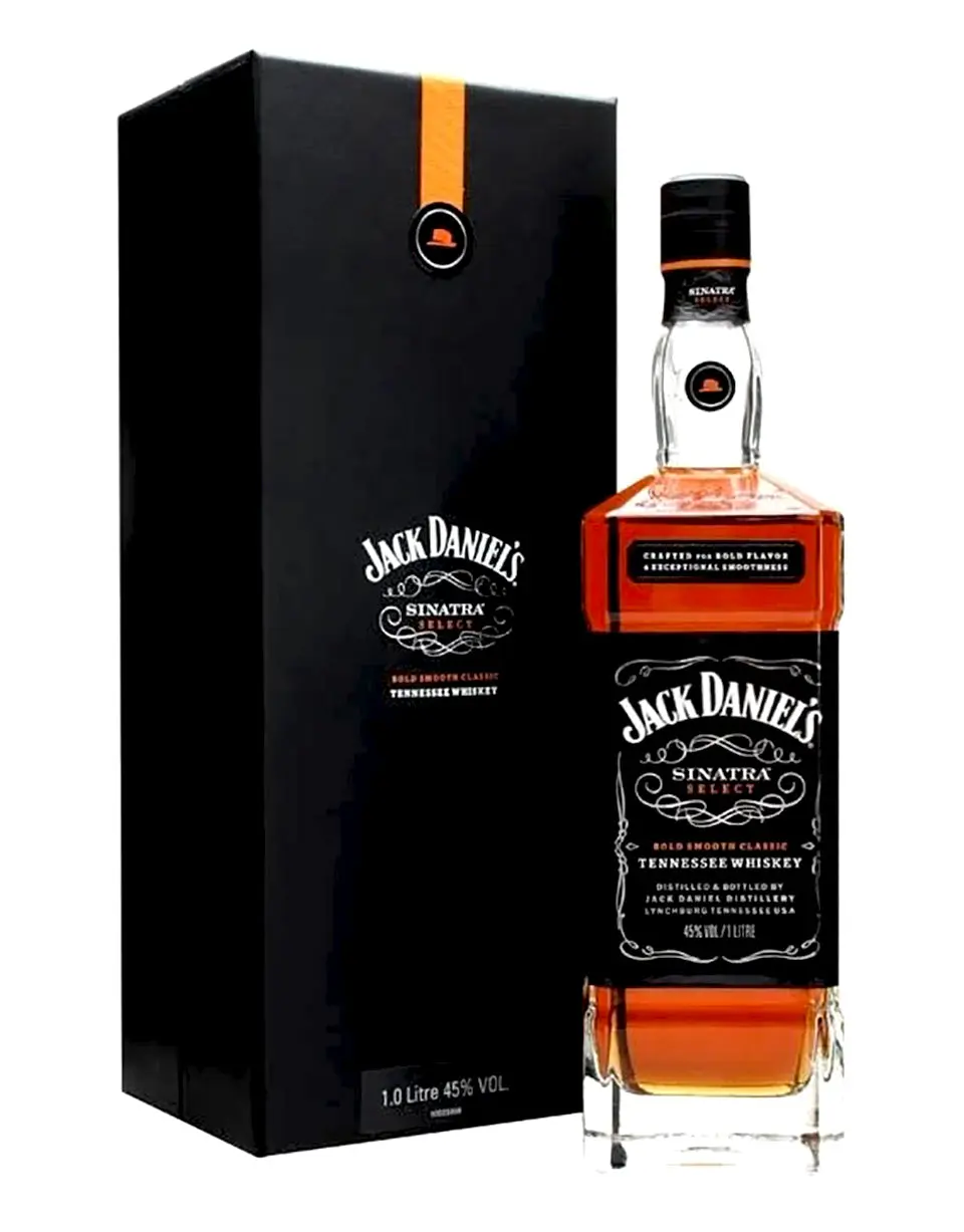Jack Daniel's Sinatra 1 Liter - Image 2