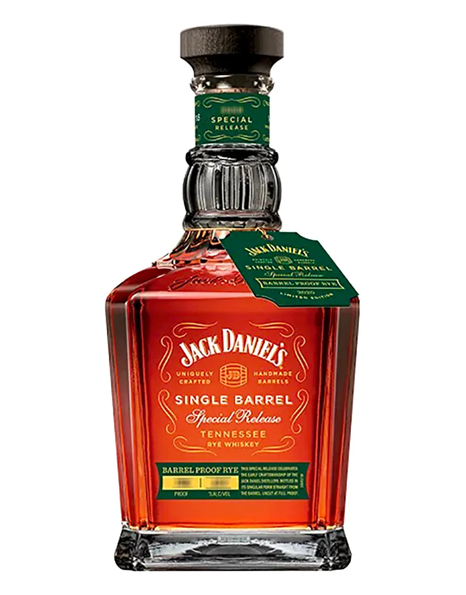 Jack Daniel's Single Barrel Barrel Proof Rye