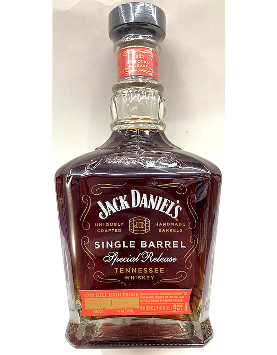 Jack Daniels Single Barrel Coy Hill - Image 3