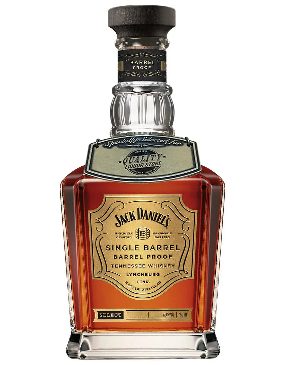 Jack Daniel's Single Barrel Personal Collection Whiskey