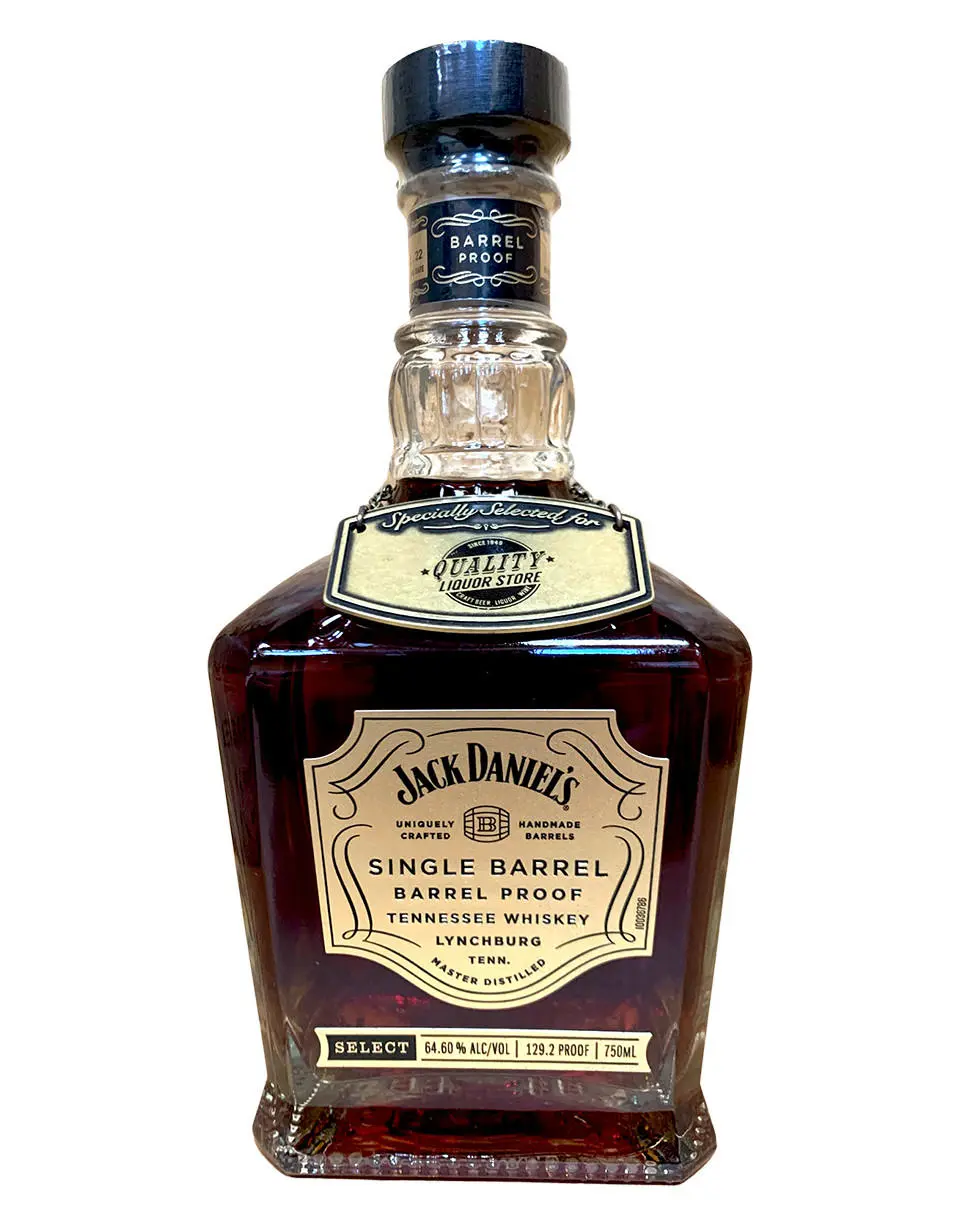Jack Daniel's Single Barrel Personal Collection Whiskey - Image 2