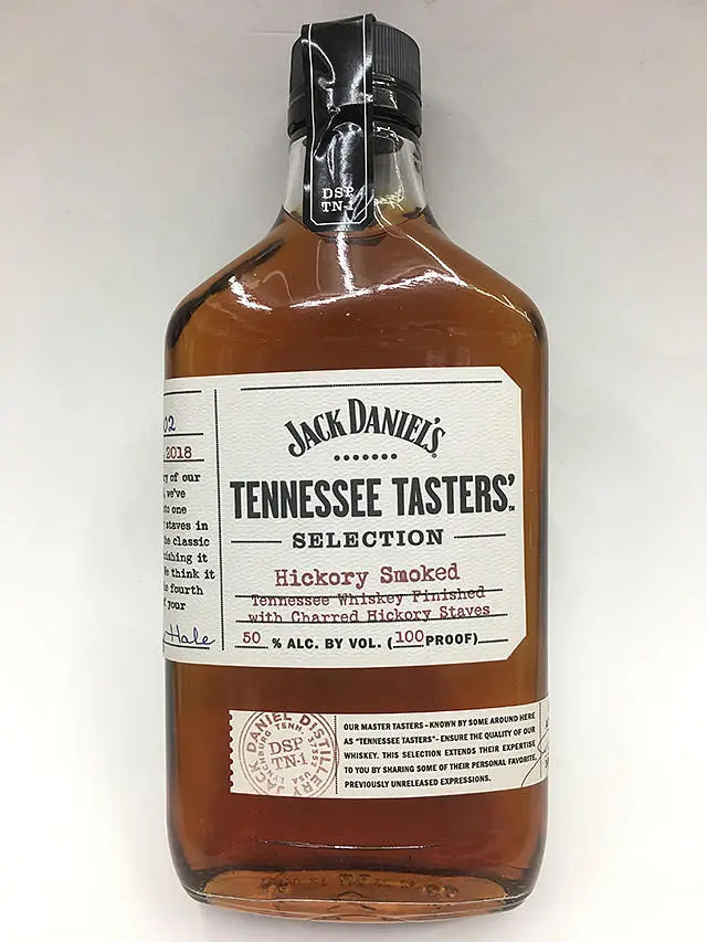 Jack Daniel's Tasters Selection Hickory Smoked - Image 2