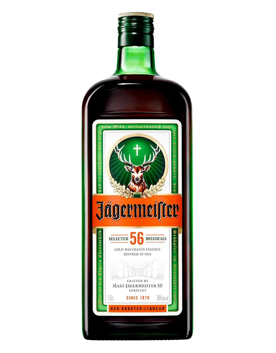 Jagermeister 1.75 Liter