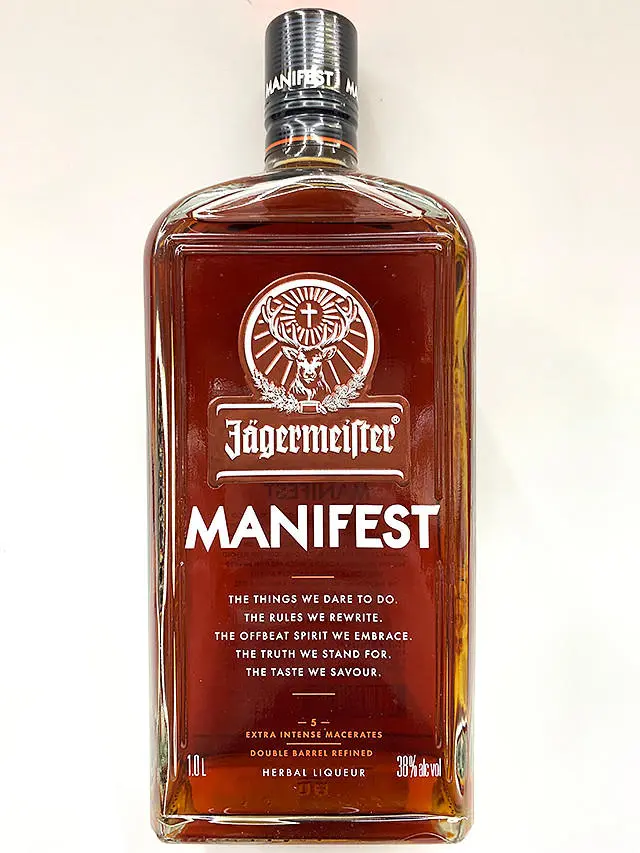 Jagermeister Manifest 1 Liter - Image 2