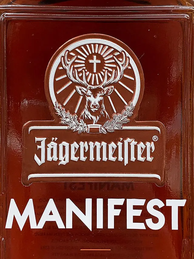 Jagermeister Manifest 1 Liter - Image 3
