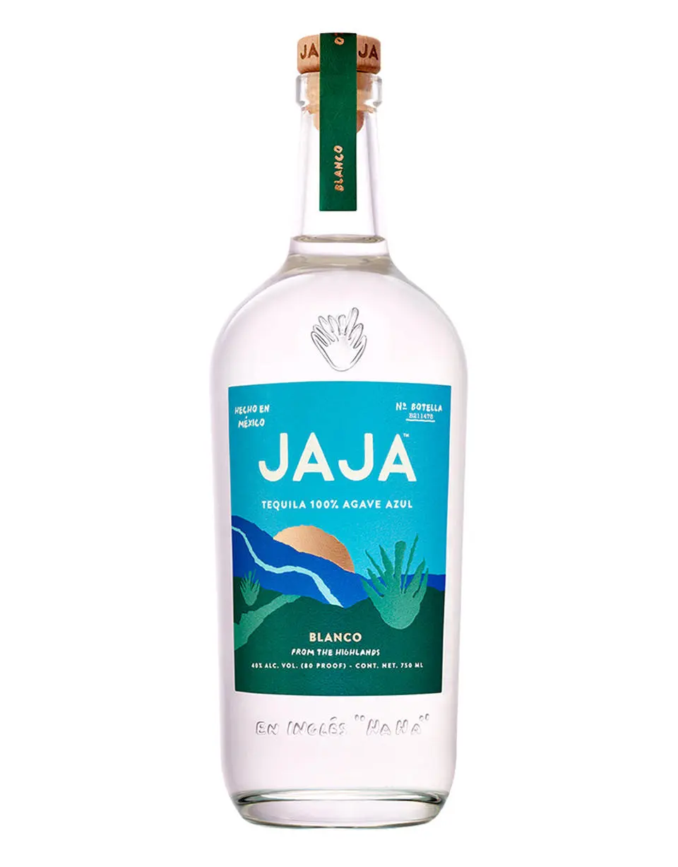Jaja Blanco Tequila 750ml
