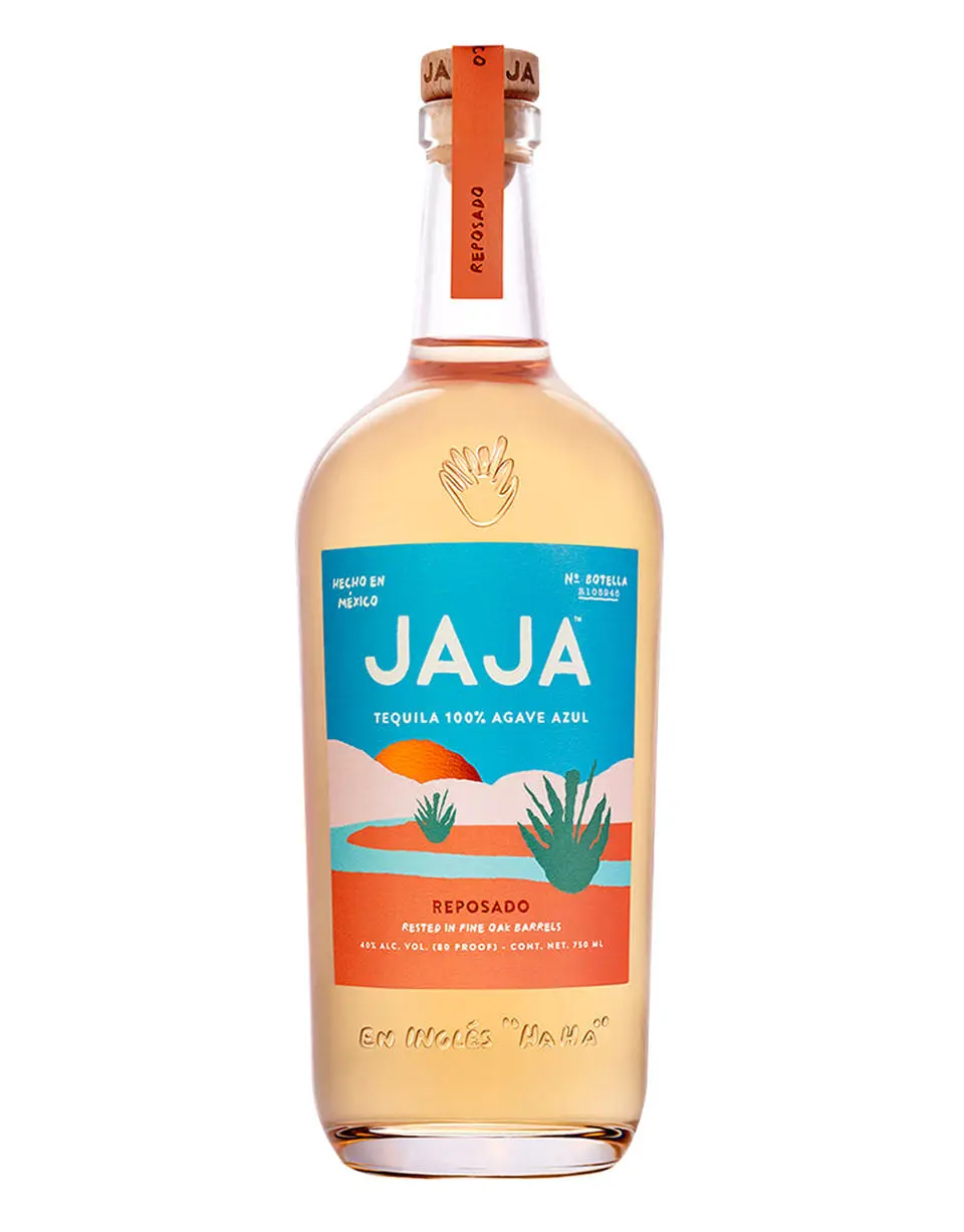 Jaja Reposado Tequila 750ml
