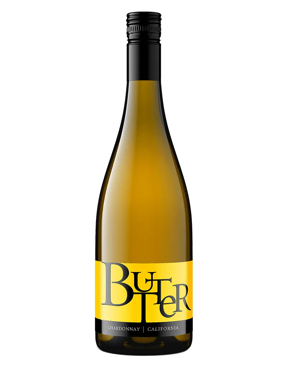 JaM Cellars Butter Chardonnay