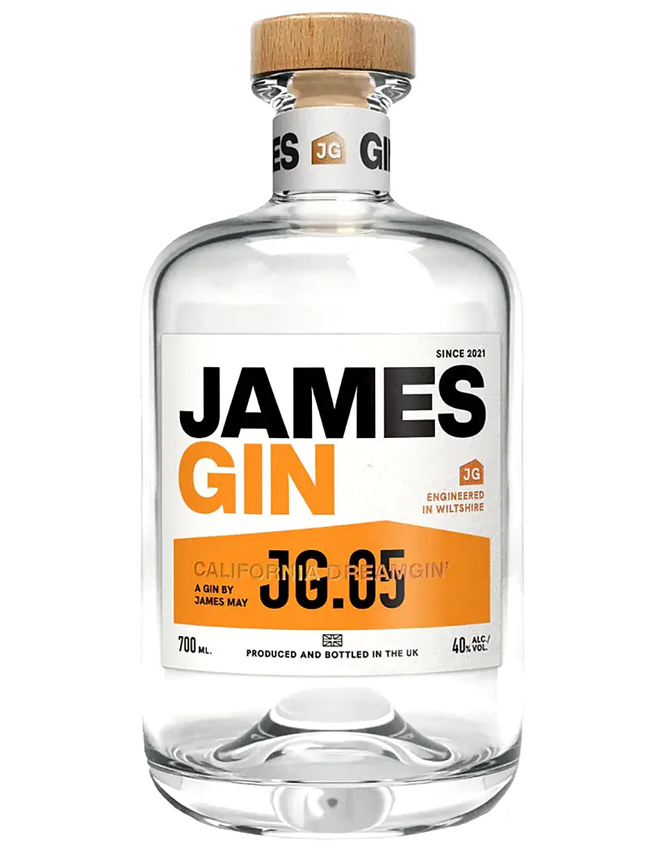 James Gin California Dreamgin'