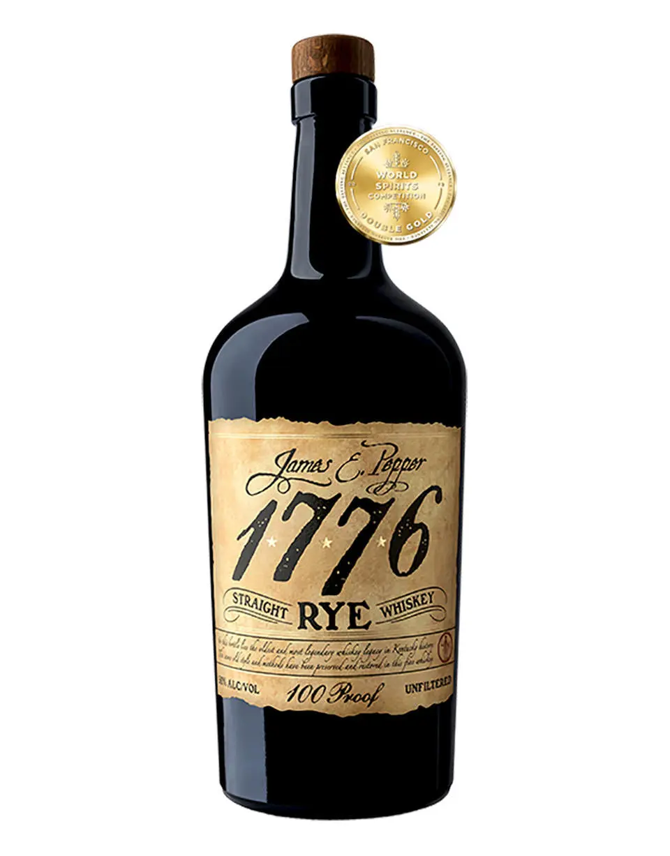 James Pepper 1776 Rye 750ml