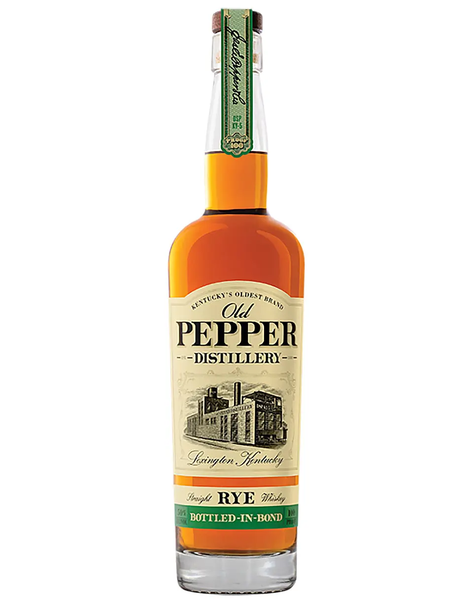 James Pepper Old Pepper Rye