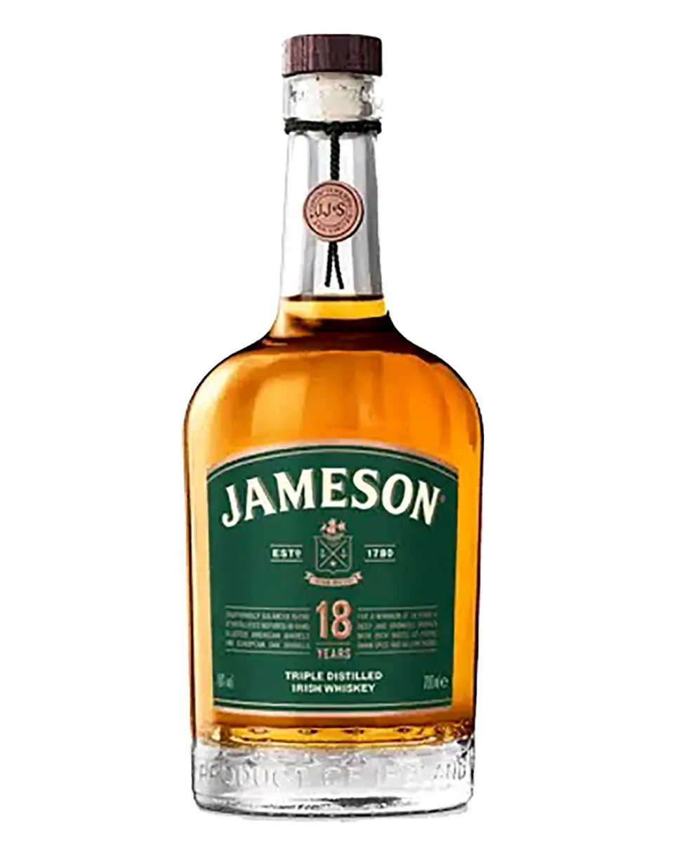 Jameson 18 Year Triple Distilled Irish Whiskey - Image 2