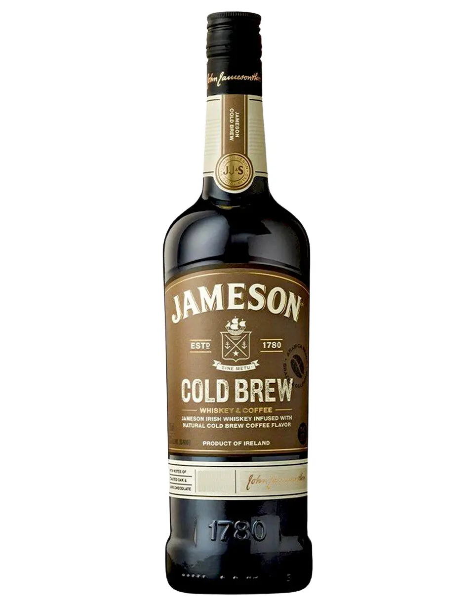 Jameson Cold Brew Irish Whiskey