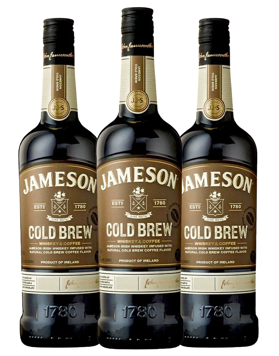 Jameson Cold Brew Irish Whiskey - Image 2
