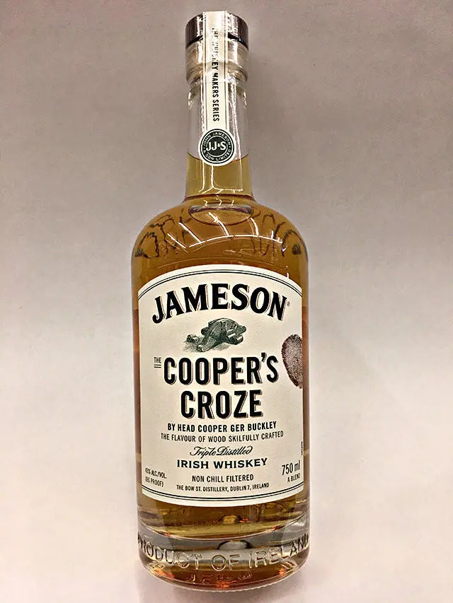 Jameson Cooper's Croze 750ml - Image 2
