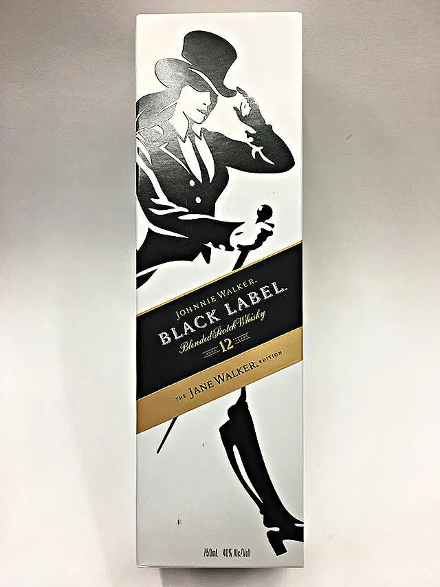 Jane Walker Black by Johnnie Walker - Image 3