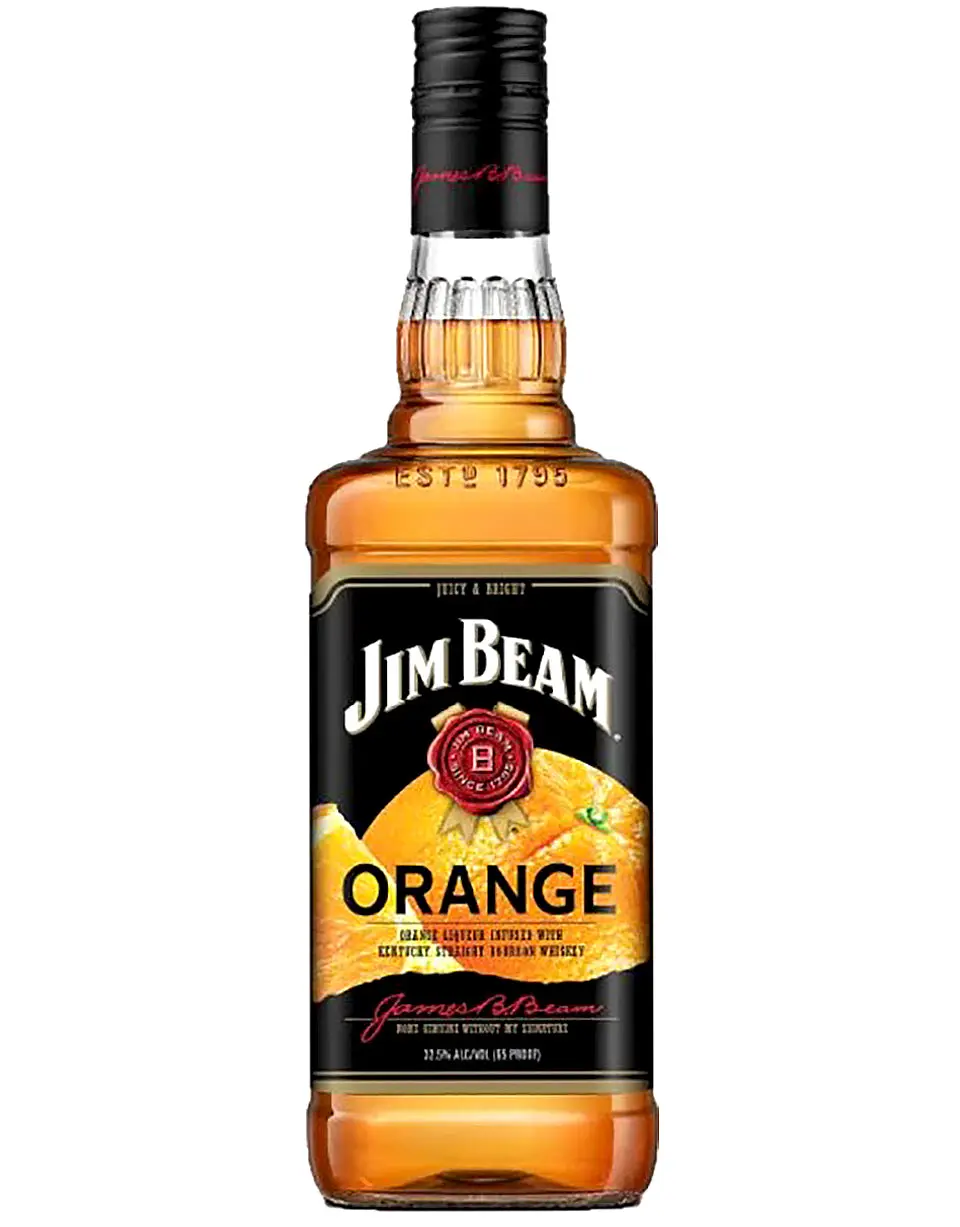 Jim Beam Orange Bourbon