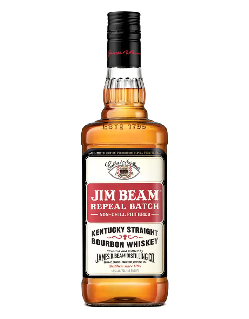 Jim Beam Repeal Batch 750ml